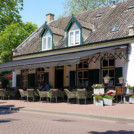 Hotel Het Witte Paard Etten-Leur Exteriör bild